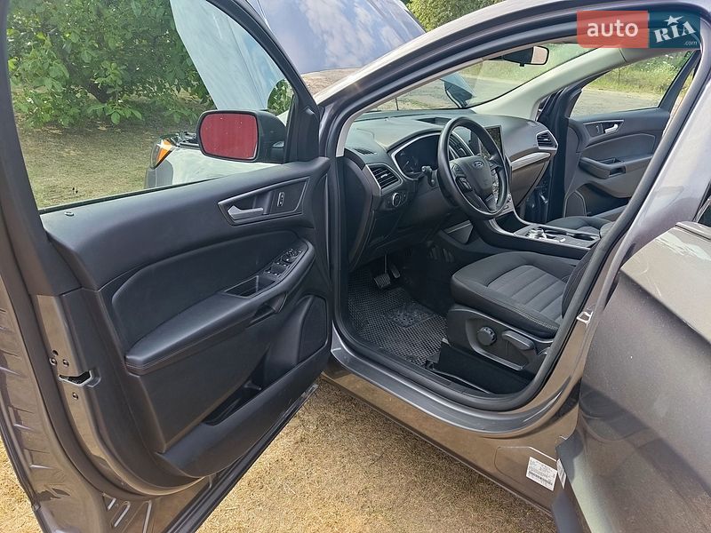 Позашляховик / Кросовер Ford Edge 2021 в Рівному