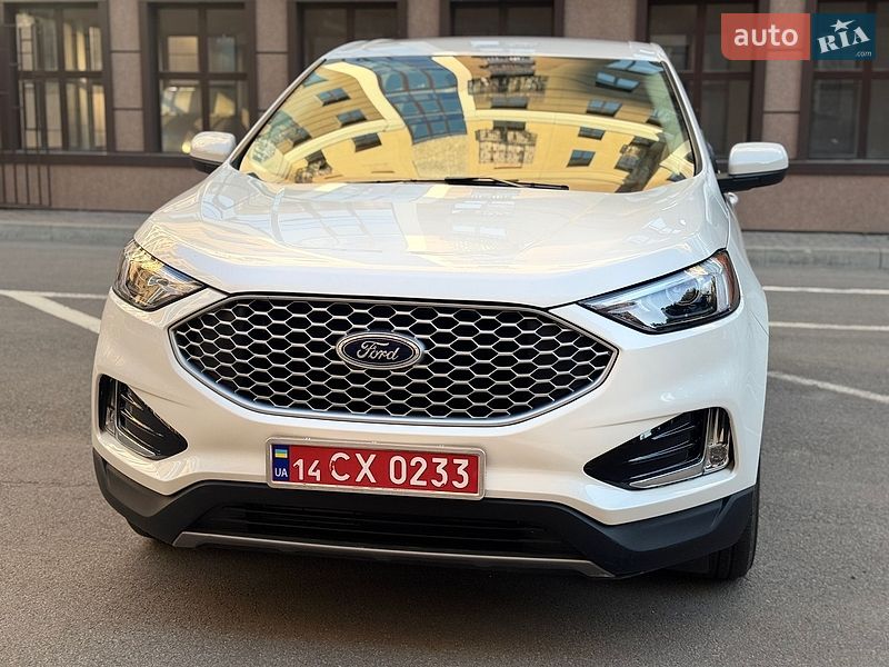 Позашляховик / Кросовер Ford Edge 2024 в Харкові