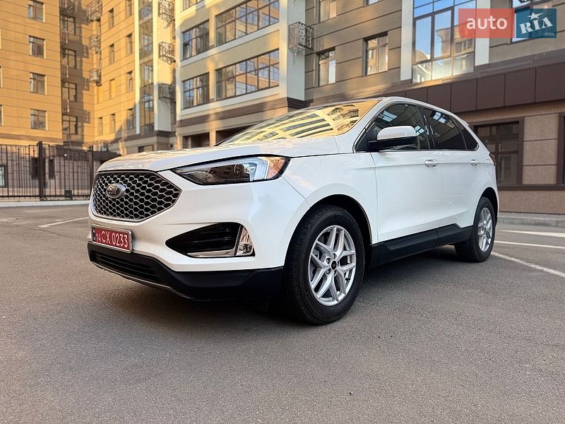 Позашляховик / Кросовер Ford Edge 2024 в Харкові
