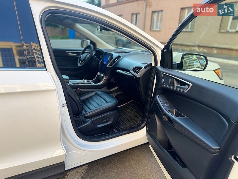 Позашляховик / Кросовер Ford Edge 2024 в Харкові