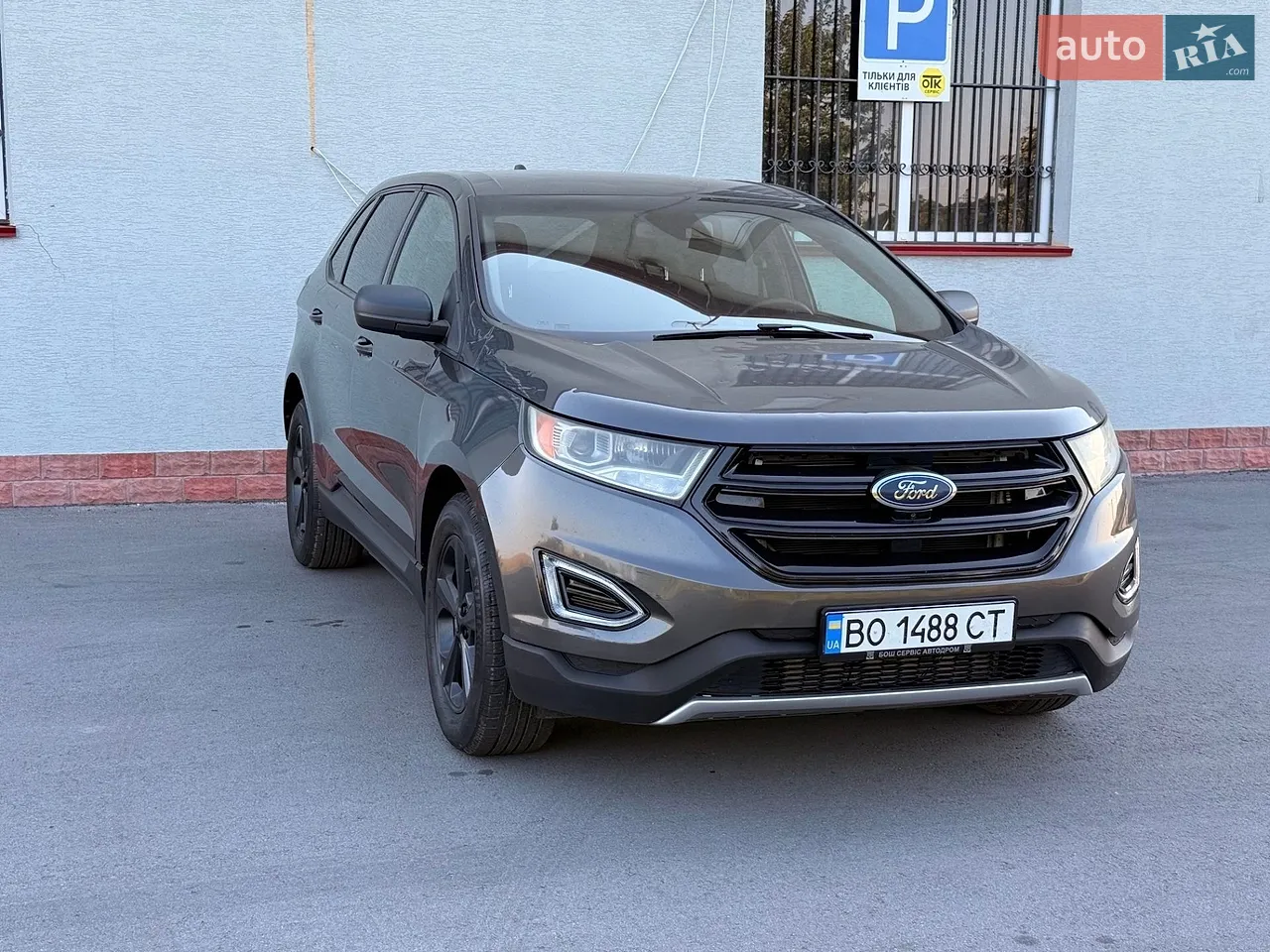 2019 Ford Edge - мініатюра 19