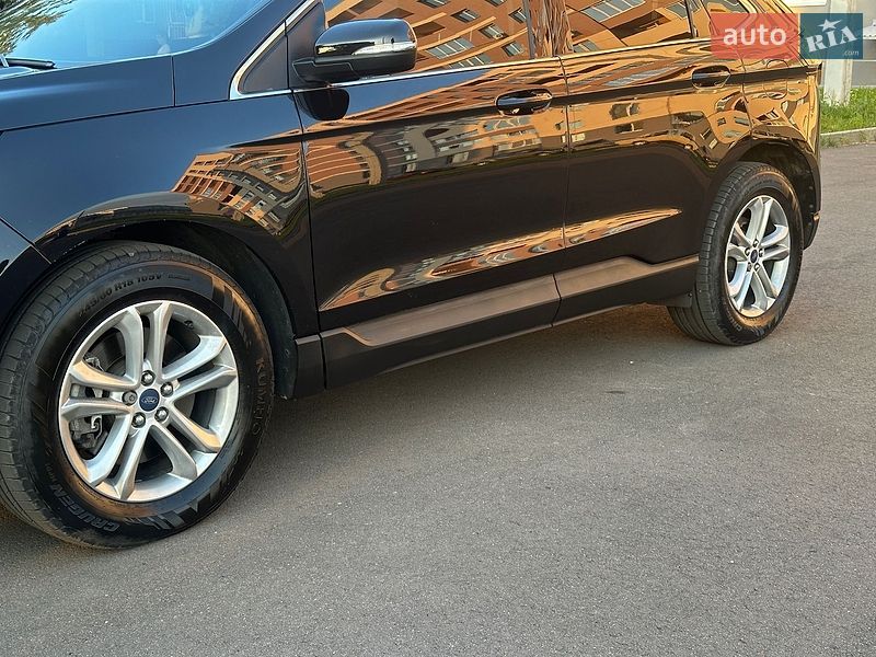 Позашляховик / Кросовер Ford Edge 2016 в Харкові