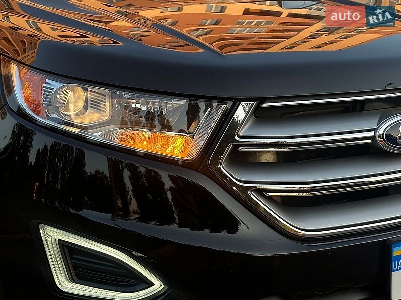 Позашляховик / Кросовер Ford Edge 2016 в Харкові