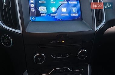 Позашляховик / Кросовер Ford Edge 2016 в Харкові