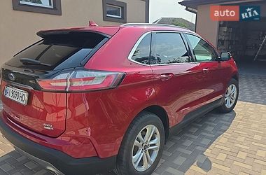 Позашляховик / Кросовер Ford Edge 2019 в Переяславі