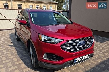Позашляховик / Кросовер Ford Edge 2019 в Переяславі