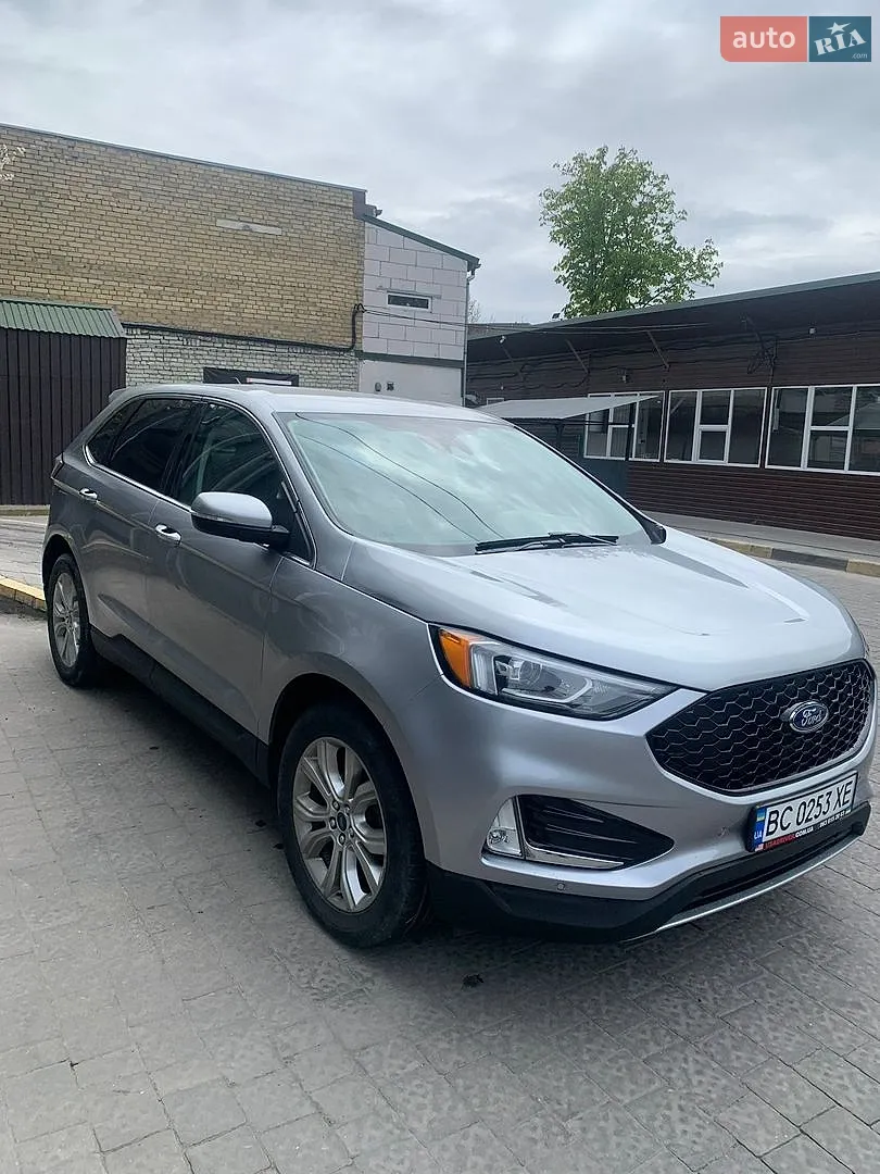 2021 Ford Edge - мініатюра 3