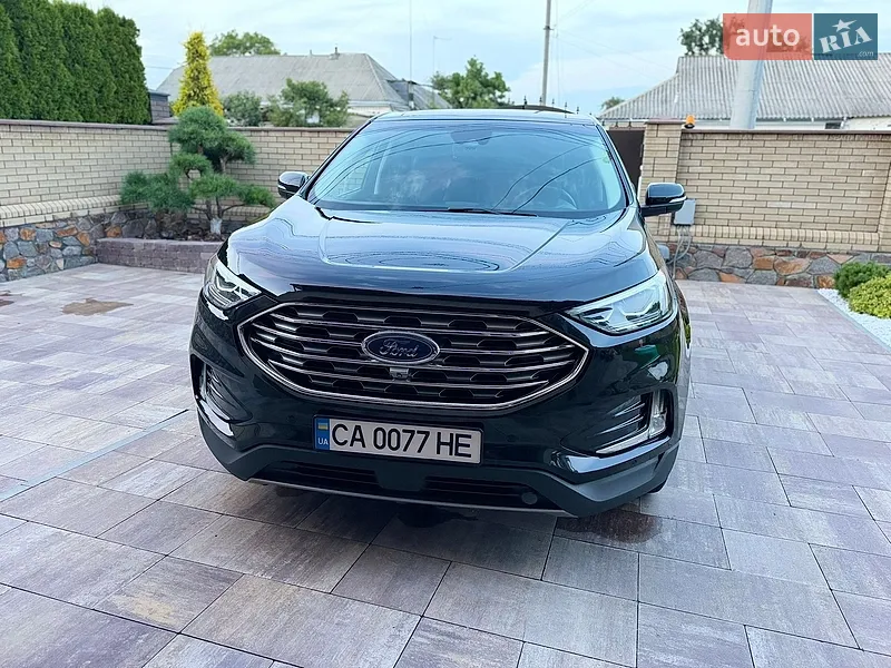 Ford Edge