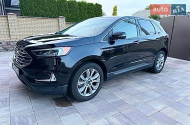 Позашляховик / Кросовер Ford Edge 2019 в Одесі
