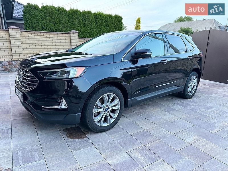 Позашляховик / Кросовер Ford Edge 2019 в Одесі
