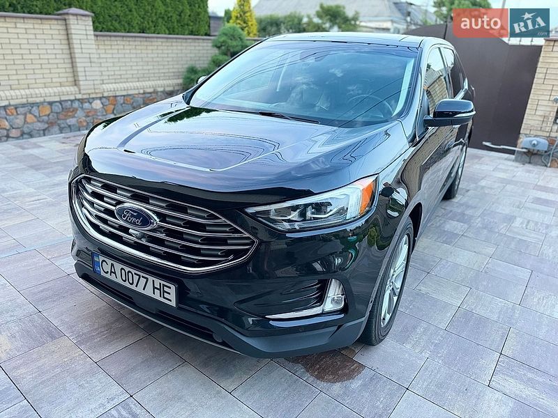 Позашляховик / Кросовер Ford Edge 2019 в Одесі