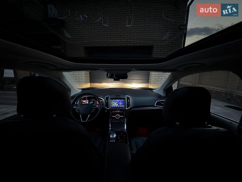Позашляховик / Кросовер Ford Edge 2019 в Одесі