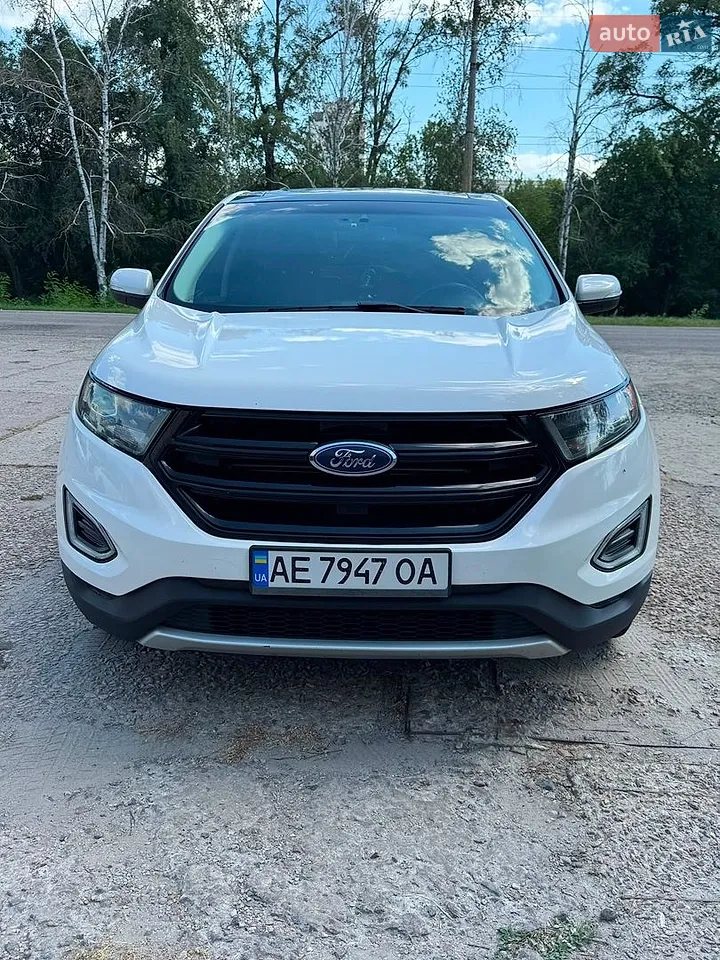 2017 Ford Edge - мініатюра 17