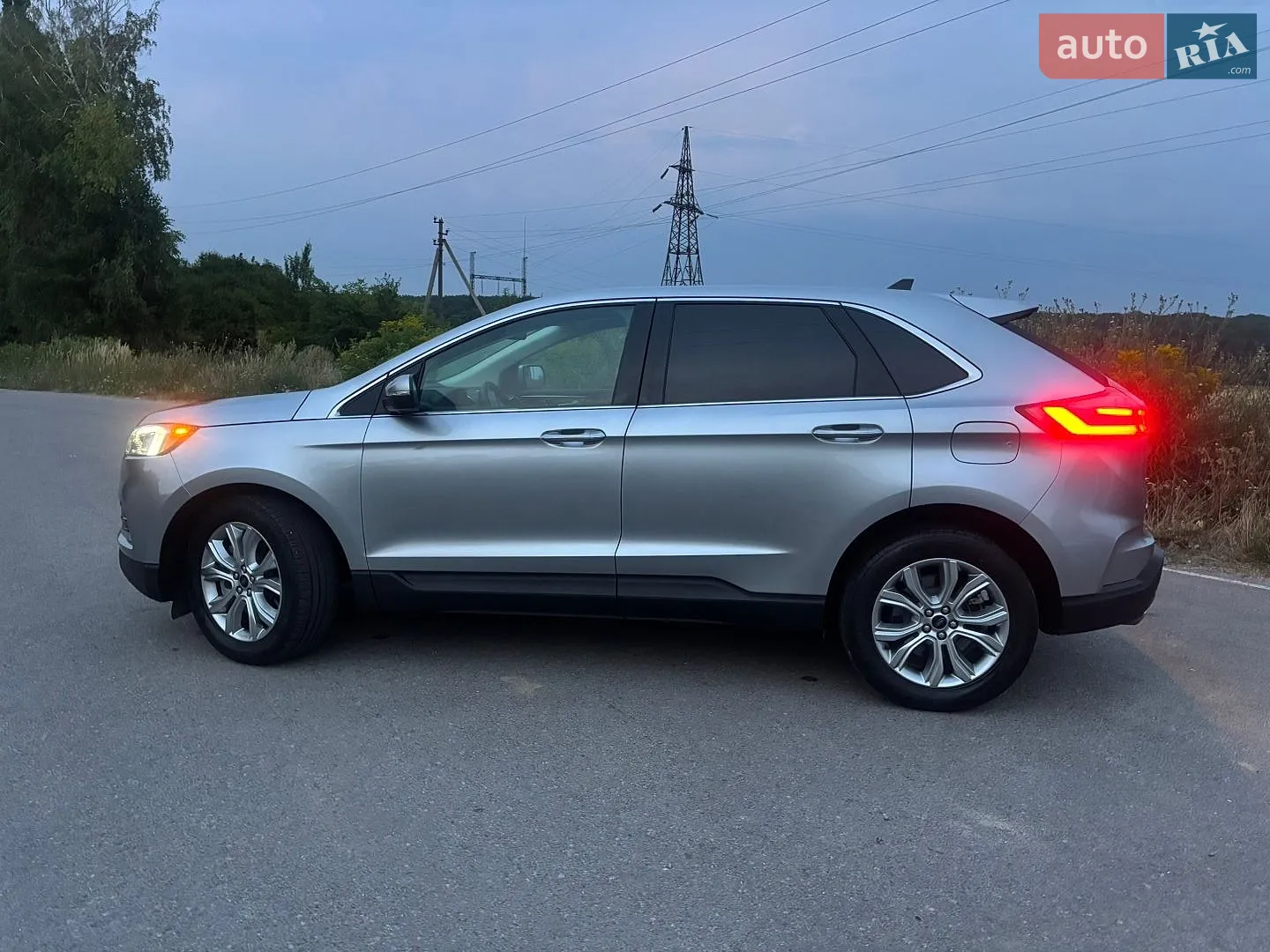 2024 Ford Edge - мініатюра 4