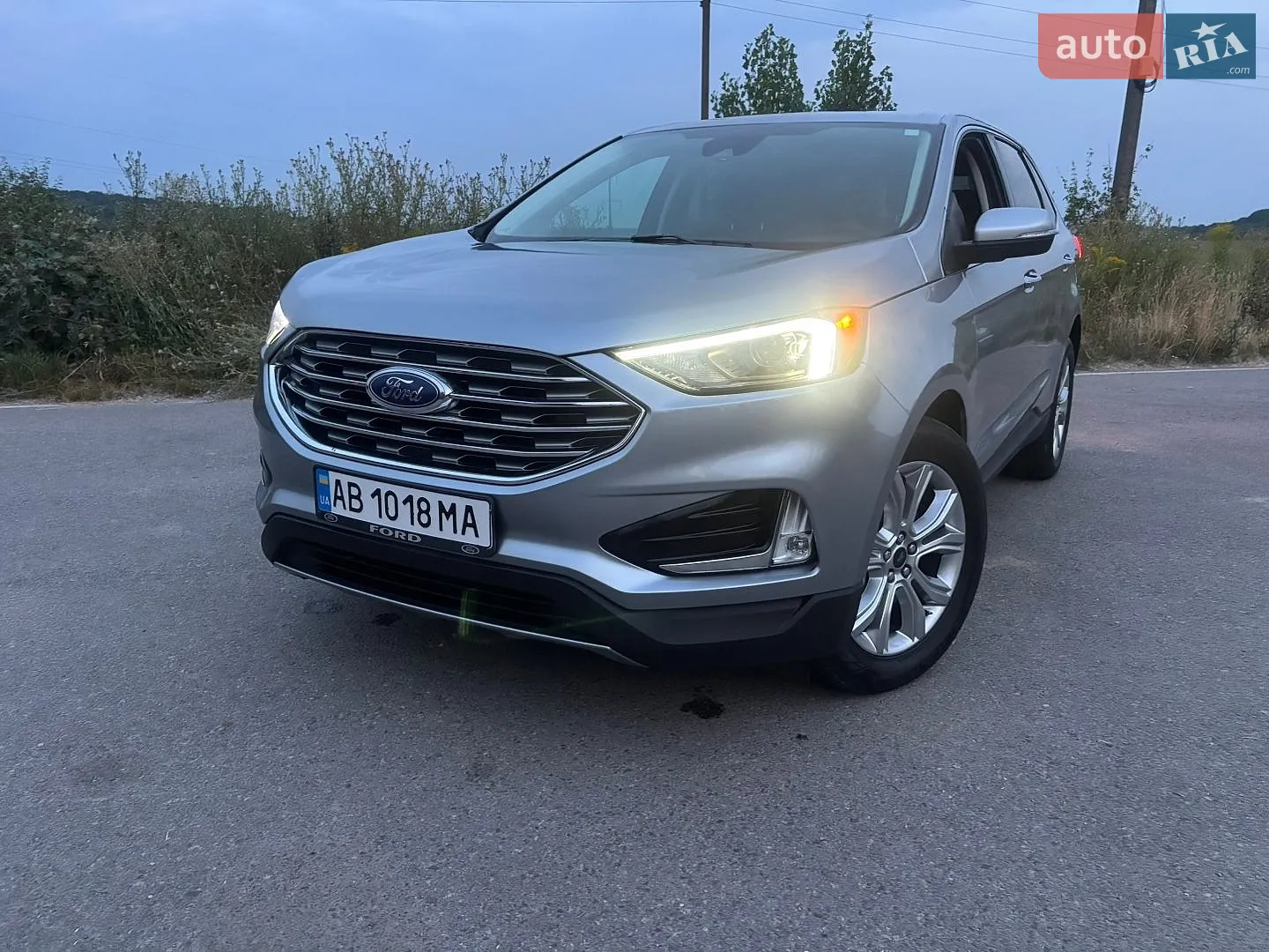 2024 Ford Edge - фото 1