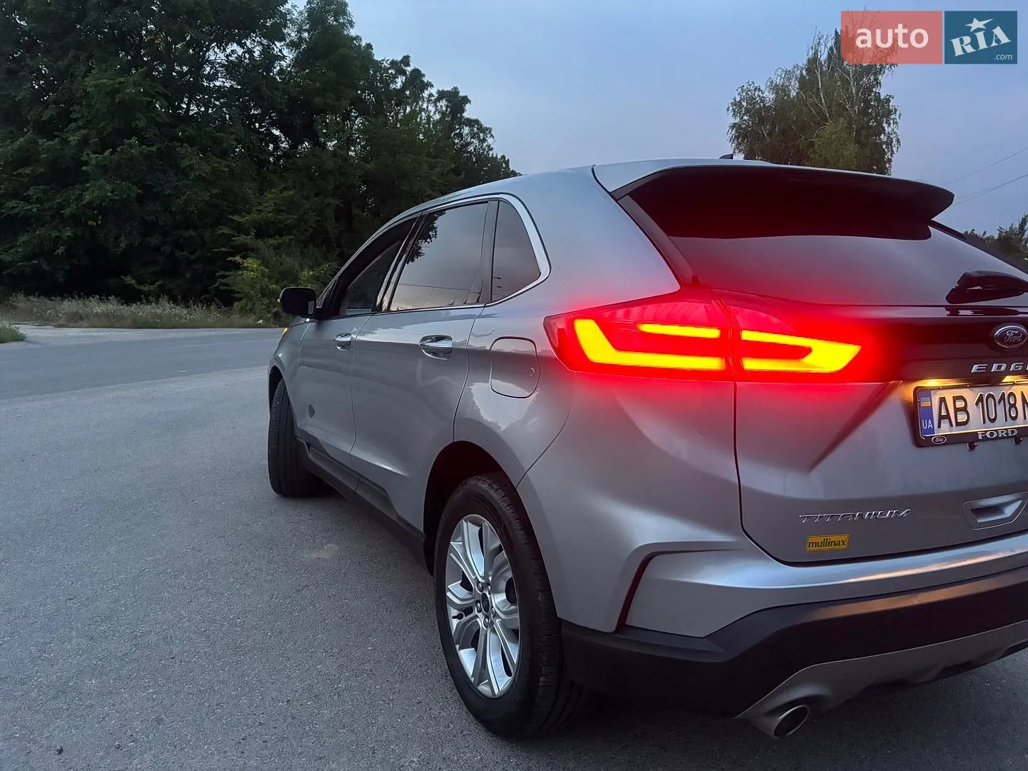2024 Ford Edge - мініатюра 5