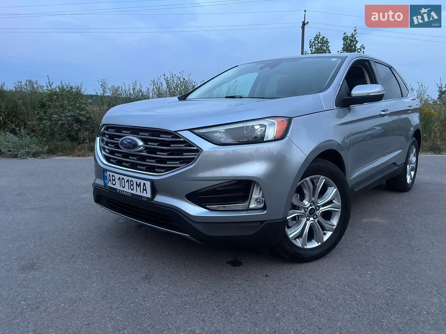2024 Ford Edge - мініатюра 7