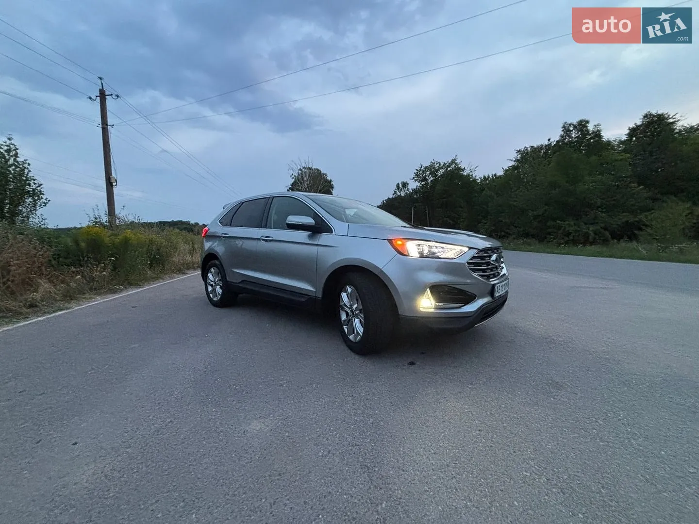 2024 Ford Edge - мініатюра 10