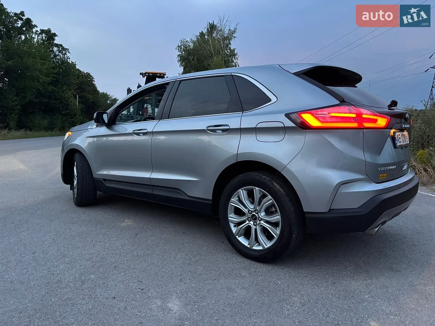 2024 Ford Edge - мініатюра 12