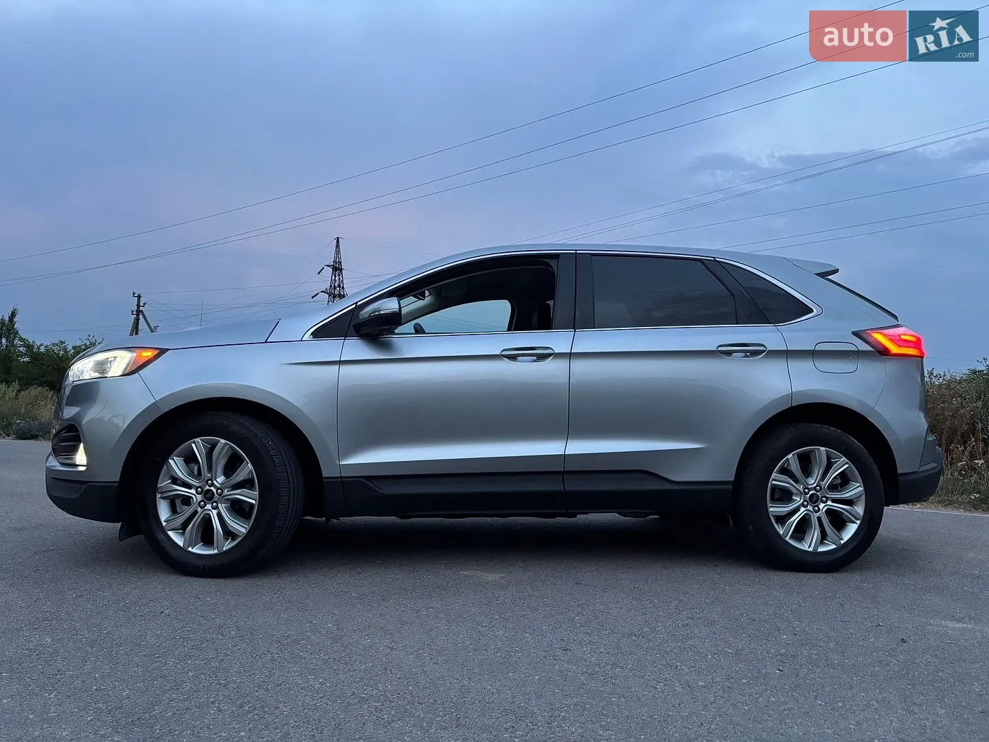 2024 Ford Edge - мініатюра 13