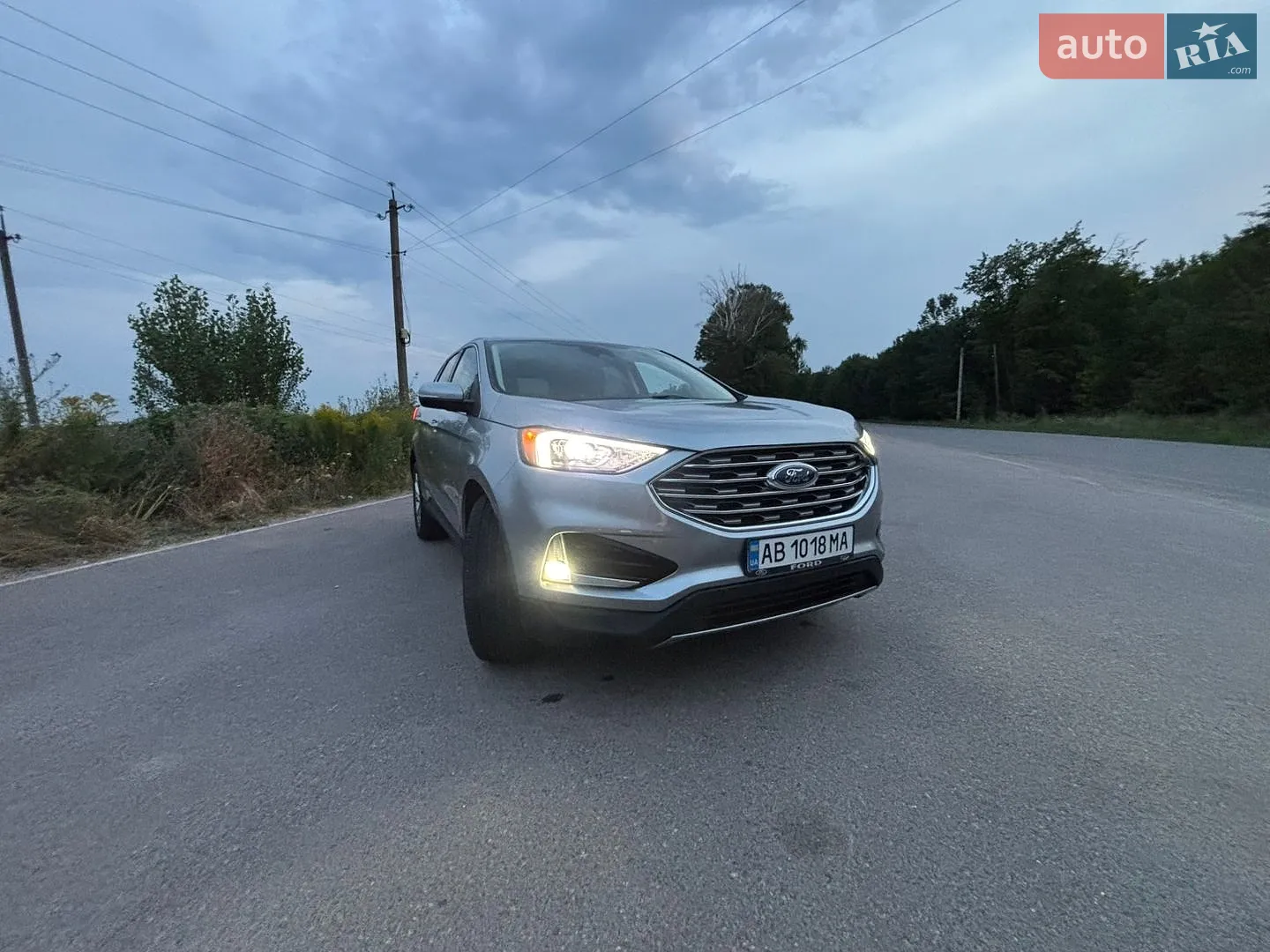 2024 Ford Edge - мініатюра 16