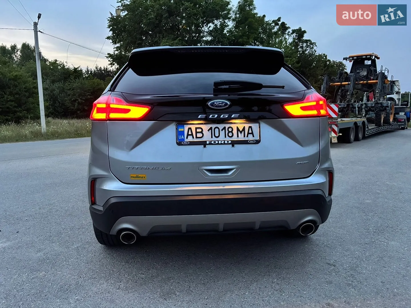 2024 Ford Edge - мініатюра 15