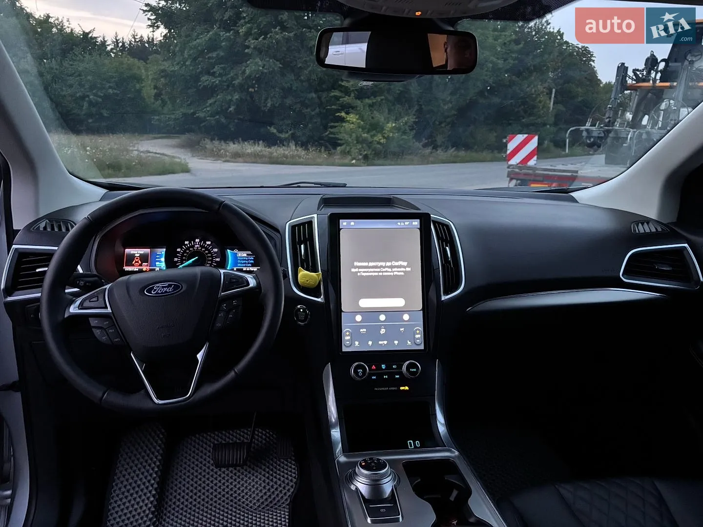 2024 Ford Edge - мініатюра 18