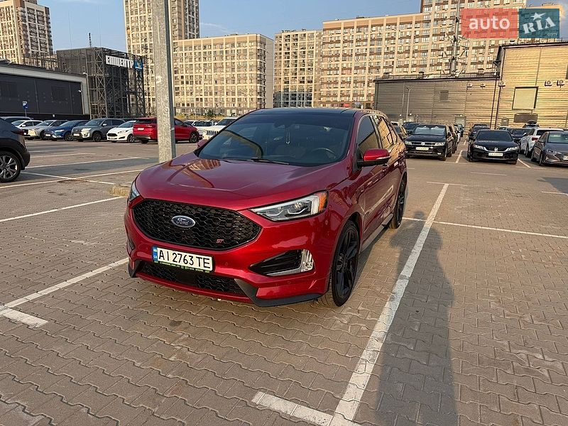 Ford Edge 2019