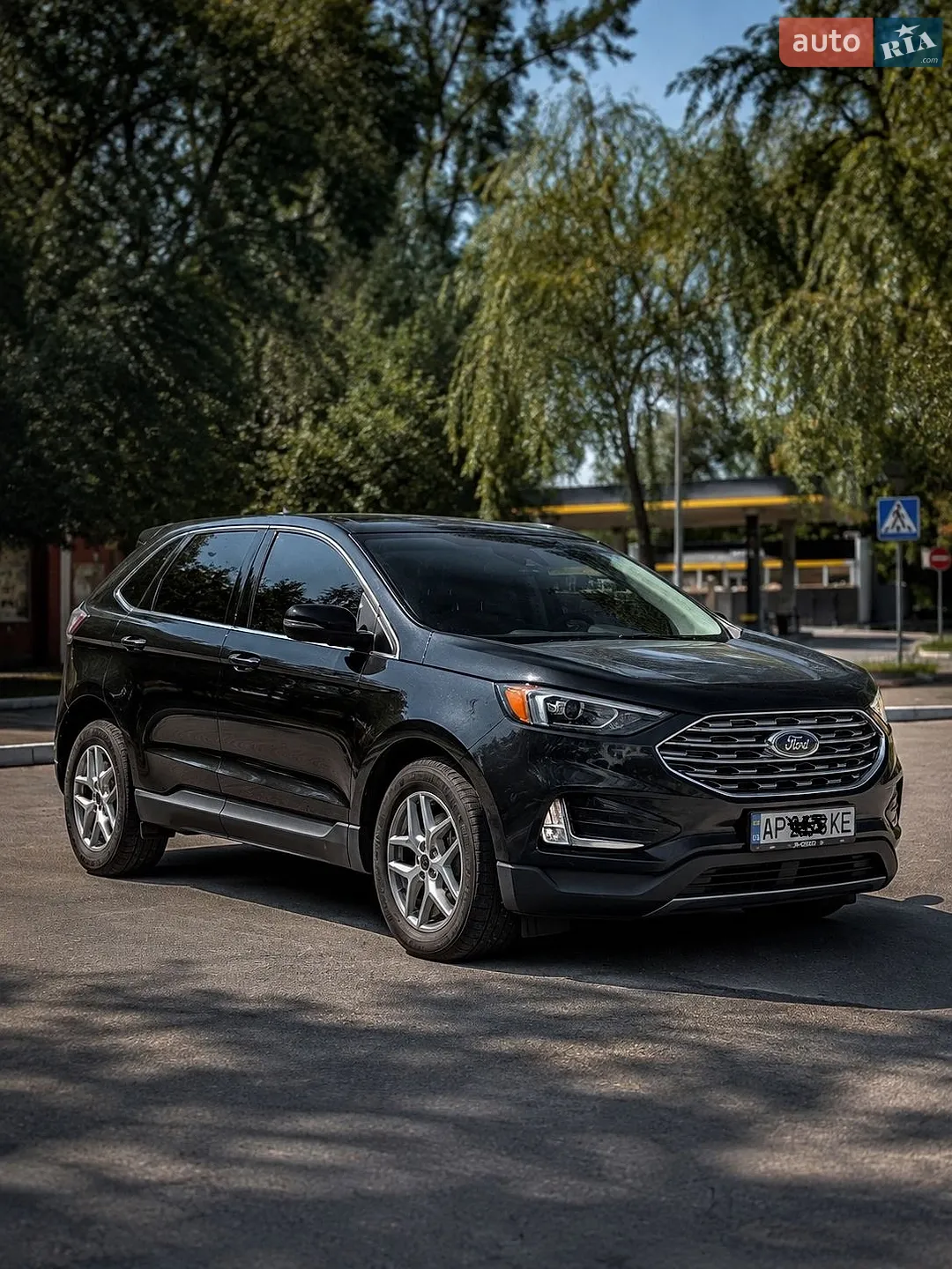 2021 Ford Edge - фото 1