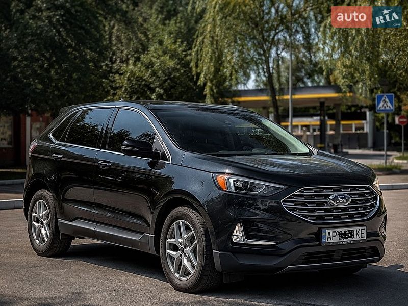 Ford Edge 2021