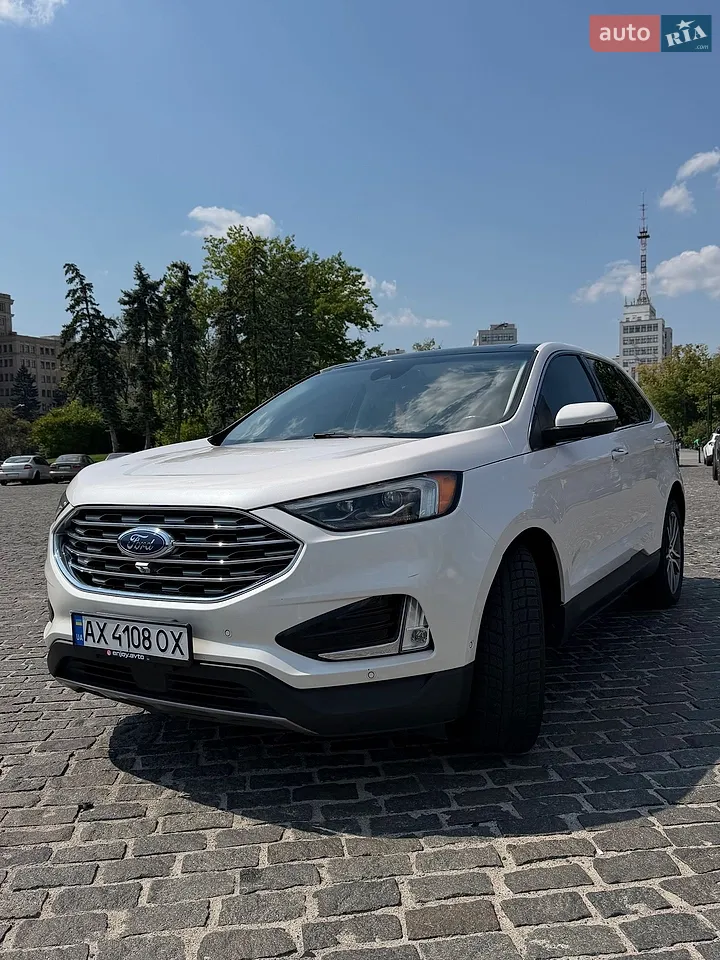 2018 Ford Edge - мініатюра 22