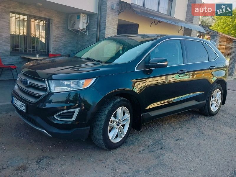 Ford Edge 2015 Ford Edge 2015