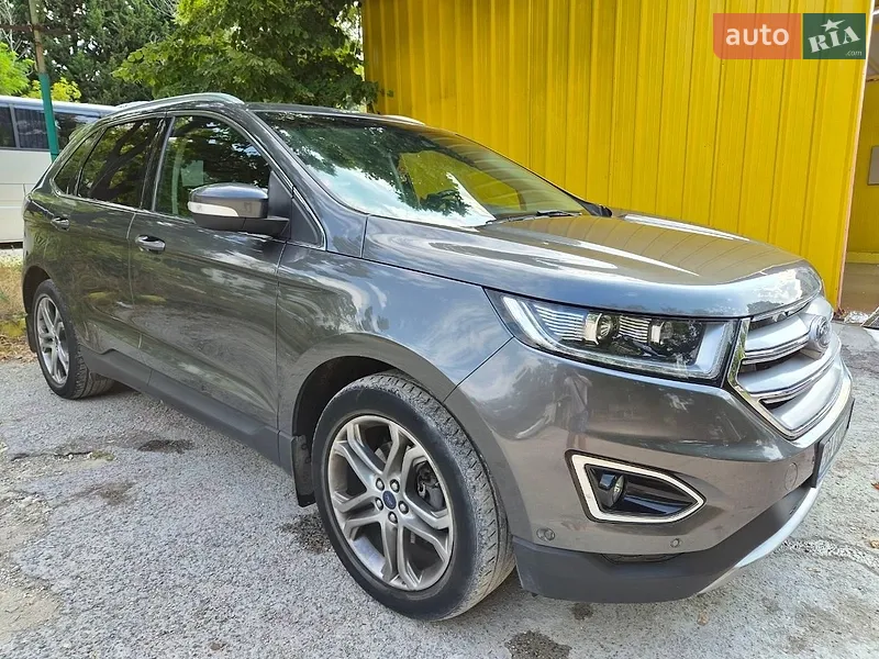Ford Edge