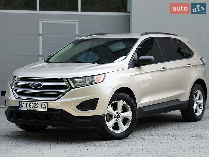 Ford Edge 2017