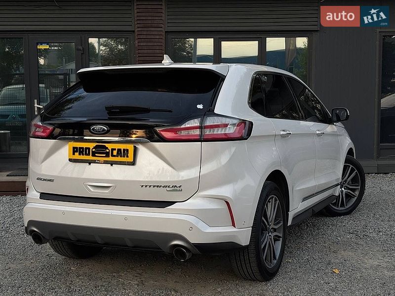 Позашляховик / Кросовер Ford Edge 2018 в Львові фото 4 Позашляховик / Кросовер Ford Edge 2018 в Львові