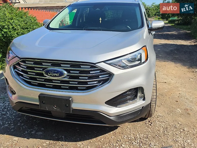 Ford Edge 2019