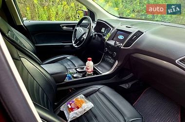 Позашляховик / Кросовер Ford Edge 2019 в Львові