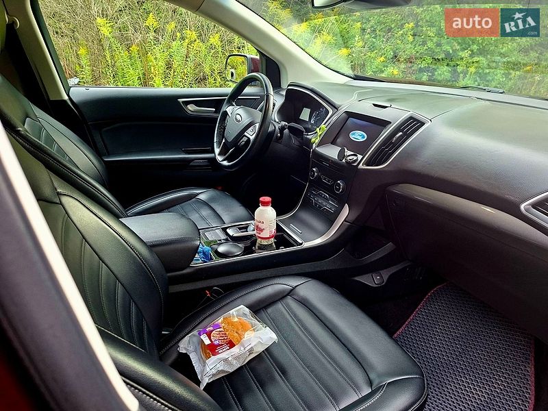 Позашляховик / Кросовер Ford Edge 2019 в Львові