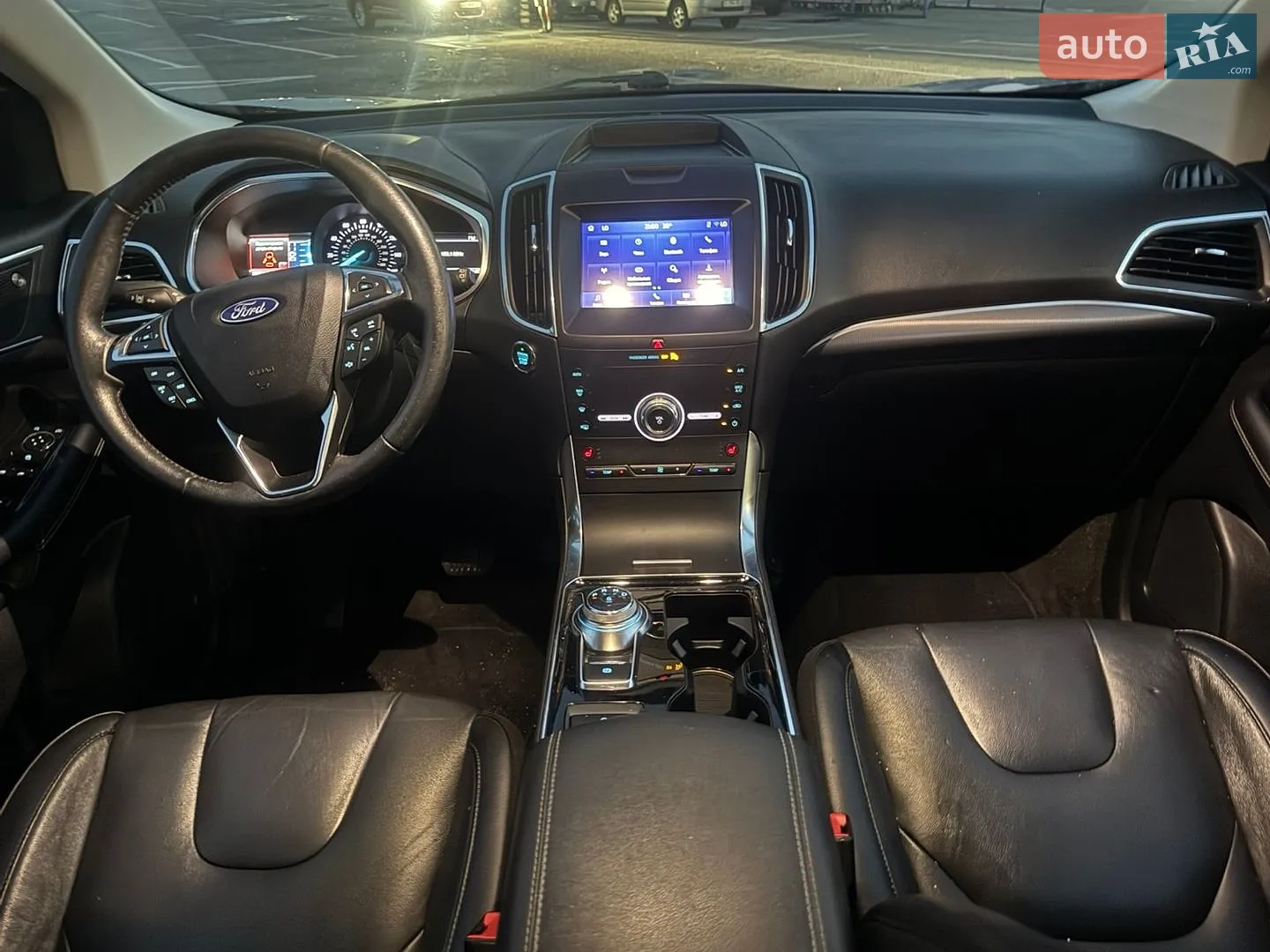 2020 Ford Edge - мініатюра 13