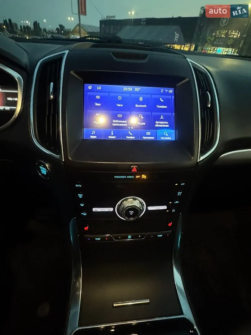 2020 Ford Edge - мініатюра 20