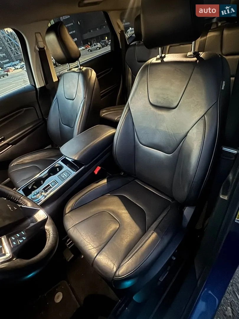 2020 Ford Edge - мініатюра 24