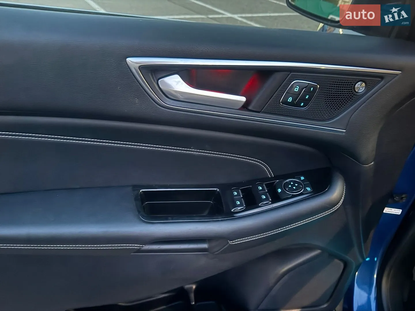 2020 Ford Edge - мініатюра 26