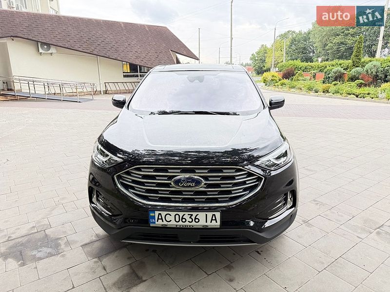 Ford Edge 2021