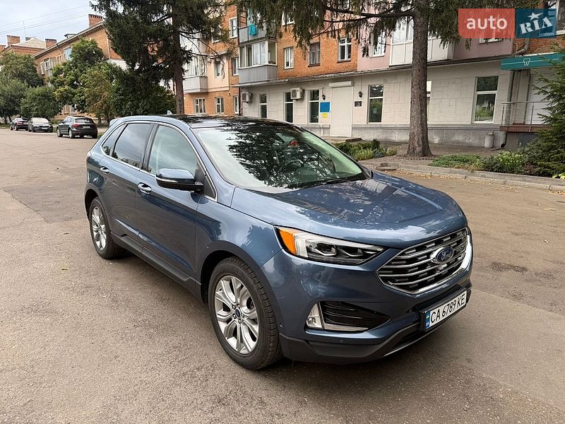 Ford Edge 2019 Ford Edge 2019