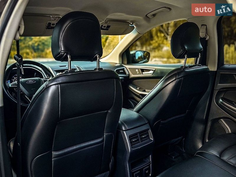 Позашляховик / Кросовер Ford Edge 2018 в Славуті фото 20 Позашляховик / Кросовер Ford Edge 2018 в Славуті