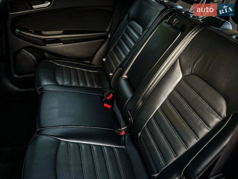 Позашляховик / Кросовер Ford Edge 2018 в Славуті фото 21 Позашляховик / Кросовер Ford Edge 2018 в Славуті