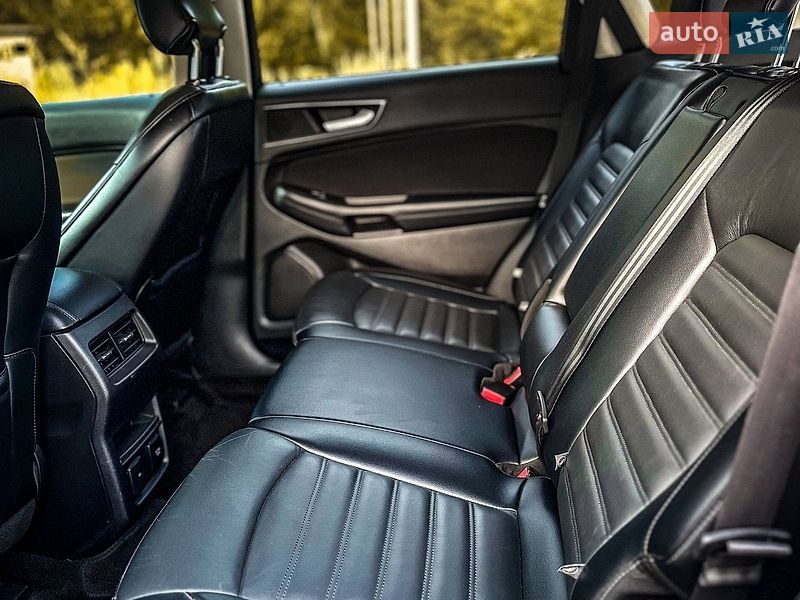 Позашляховик / Кросовер Ford Edge 2018 в Славуті фото 22 Позашляховик / Кросовер Ford Edge 2018 в Славуті