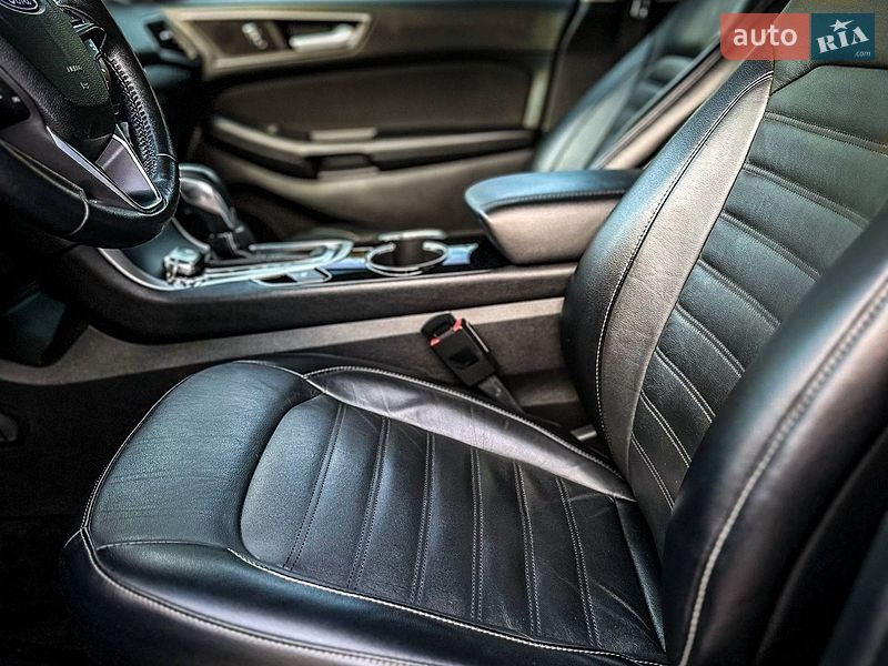 Позашляховик / Кросовер Ford Edge 2018 в Славуті фото 19 Позашляховик / Кросовер Ford Edge 2018 в Славуті