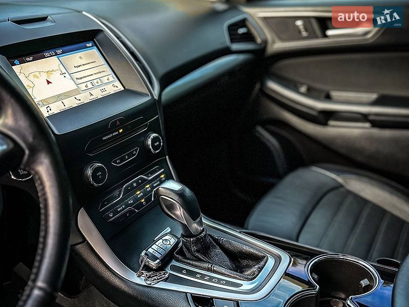 Позашляховик / Кросовер Ford Edge 2018 в Славуті фото 9 Позашляховик / Кросовер Ford Edge 2018 в Славуті