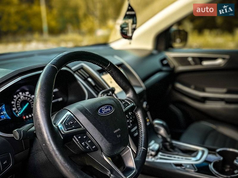 Позашляховик / Кросовер Ford Edge 2018 в Славуті фото 10 Позашляховик / Кросовер Ford Edge 2018 в Славуті
